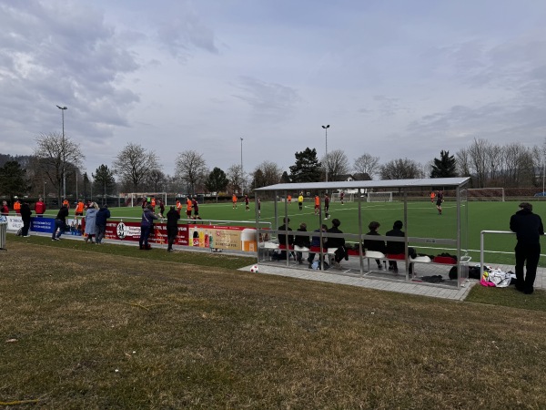 Jahnstadion B-Platz - Osterode/Harz