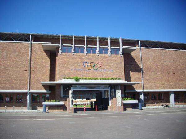 Olympisch Stadion - Amsterdam