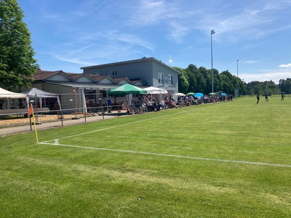 Sportanlage Offenstetten - Abensberg-Offenstetten