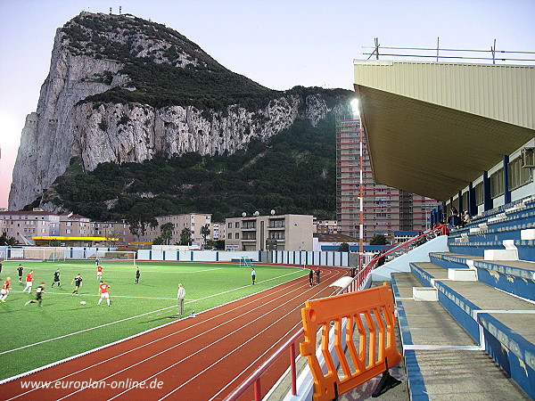 Victoria Stadium - Gibraltar