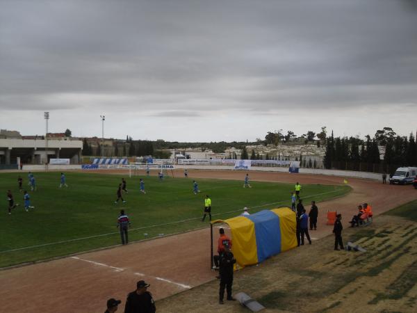 Stade Municipal de Jemmal - Jemmal