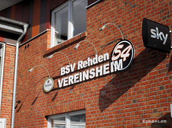Waldsportstätten - Rehden