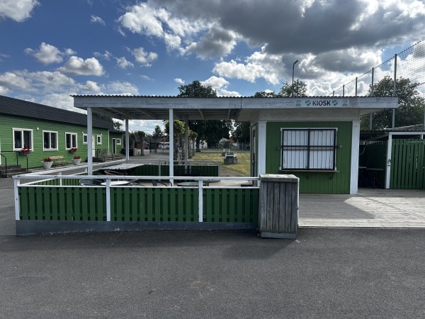 Sparbanksarenan - Vinslöv