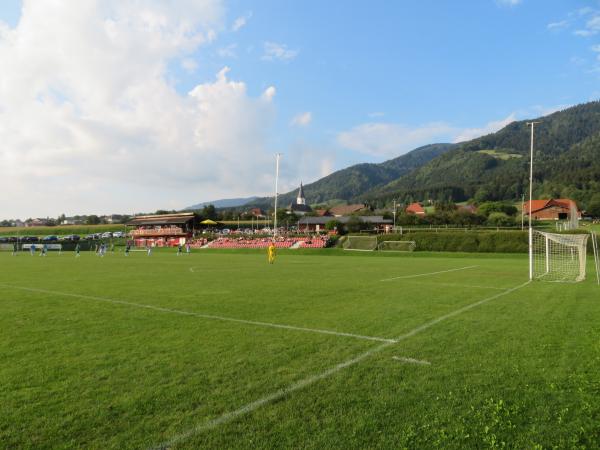 Koralpenstadion - Eitweg