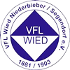 Wappen ehemals VfL Wied Niederbieber-Segendorf 1881/1903  104324