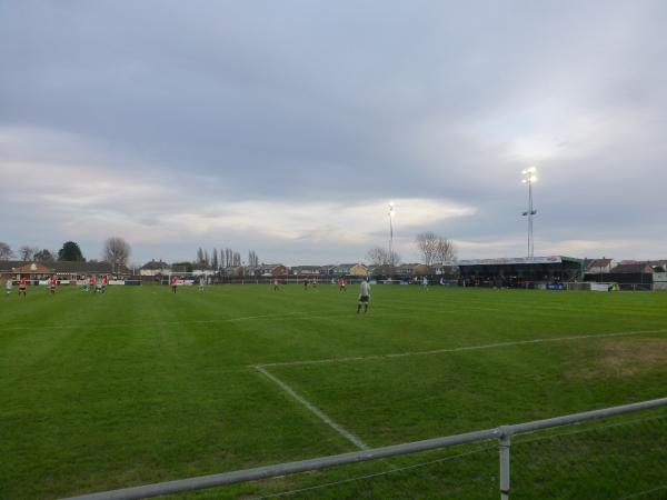 Burroughs Park - Great Wakering, Essex