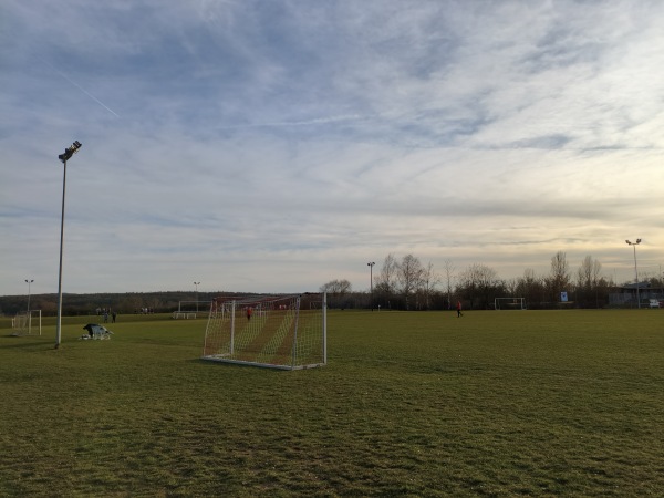 Sportpark Eichelsee Platz 2 - Haßfurt