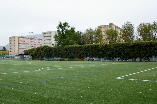 Stade de la Fontenette terrain C - Carouge GE