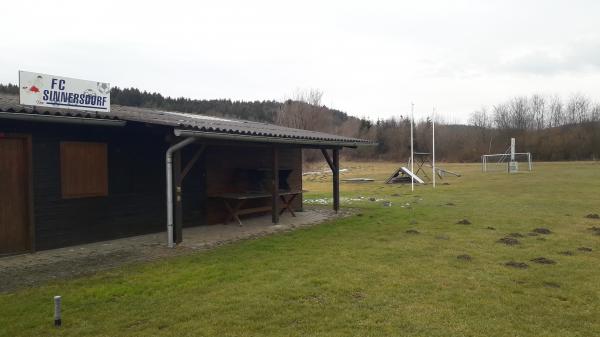 Sportplatz Sinnersdorf - Pinkafeld