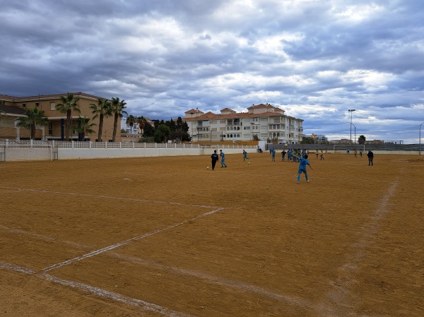 Campo de Fútbol El Morche - El Morche, AN