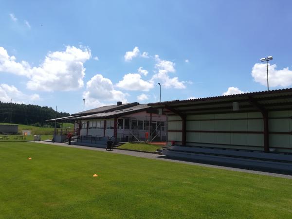 Gipfelbergstadion - Geretsberg