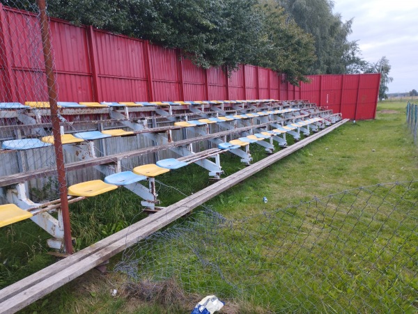 Boisko w Polchowo - Polchowo