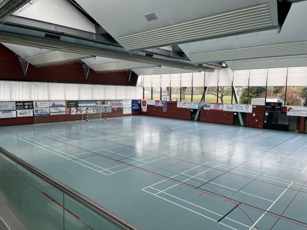 Welzbachhalle - Großostheim
