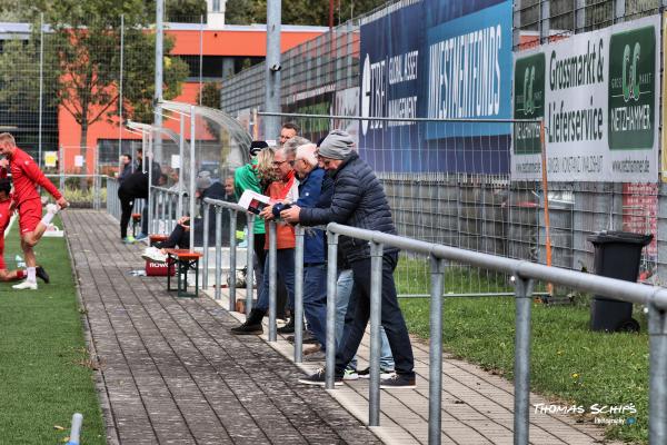 Sportanlage an den Talwiesen Fußballplatz 2 - Rielasingen-Worblingen