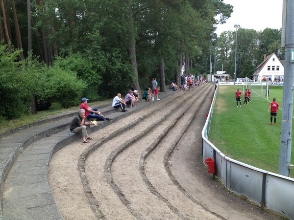 Stadion Wilschenbruch - Lüneburg