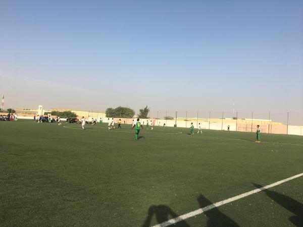 Stade de la capitale - Nouakchott