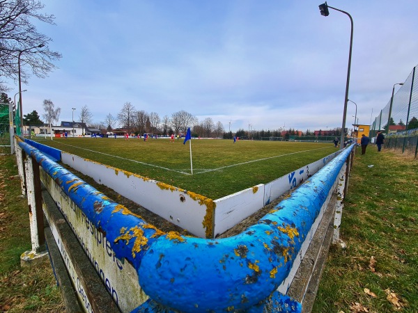 Sportanlage Baalberge - Bernburg/Saale-Baalberge