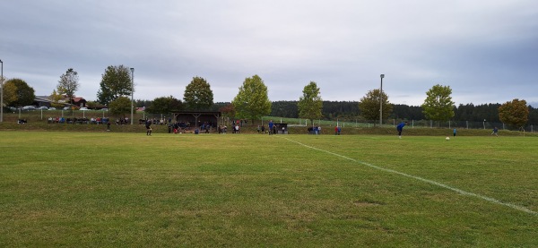 Sportplatz Arrach  - Falkenstein/Oberpfalz-Arrach
