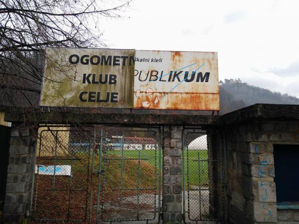 Skalna klet - Celje