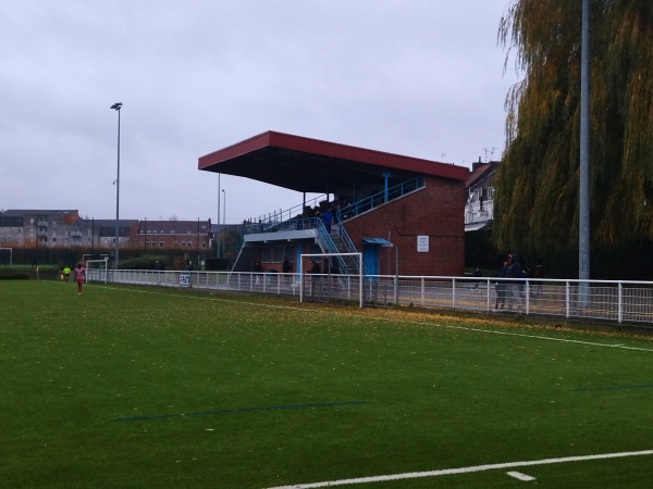 Stade Jean Carpentier - La Madeleine