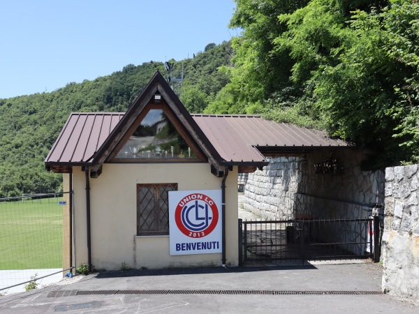 Campo Sportivo Comunale di Lusiana - Lusiana