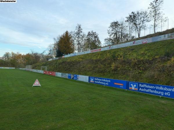 Sportgelände am Dormeswald - Goldbach/Unterfranken