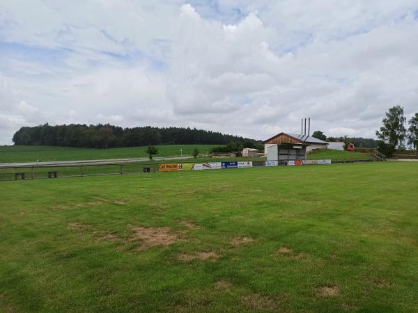 Sportplatz Minderoffingen - Marktoffingen-Minderoffingen