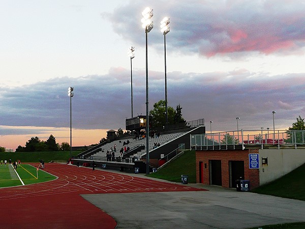 Centennial Park Stadium - Toronto-Etobicoke, ON