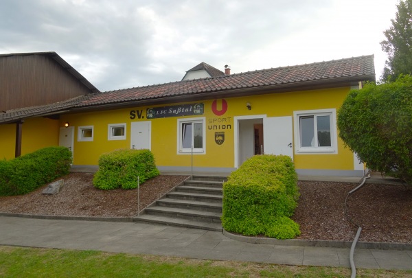 Sportplatz Weinburg - Weinburg