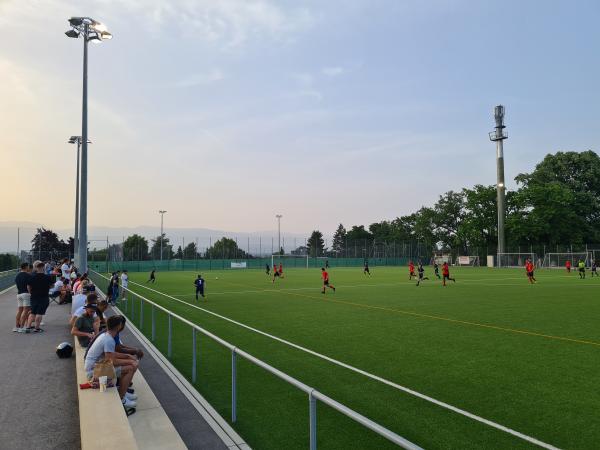 Stade du Blanché - Le Grand-Saconnex