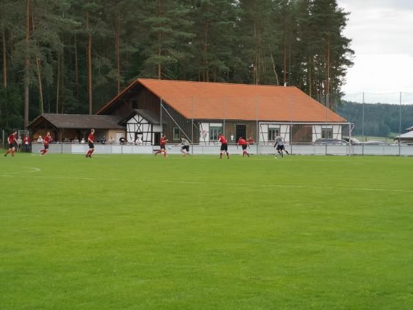 Sportgelände Baiersdorf - Altenkunstadt-Baiersdorf