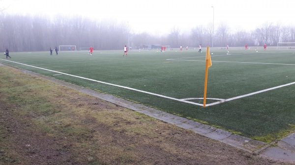 Fritz-Latendorf-Stadion D-Platz - Eutin-Fissau