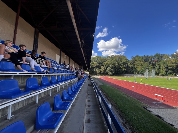 Sportovní areál Na Lukách - Vlašim