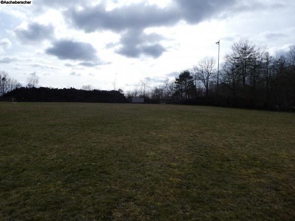 Glaswaldstadion Nebenplatz - Mömbris-Daxberg
