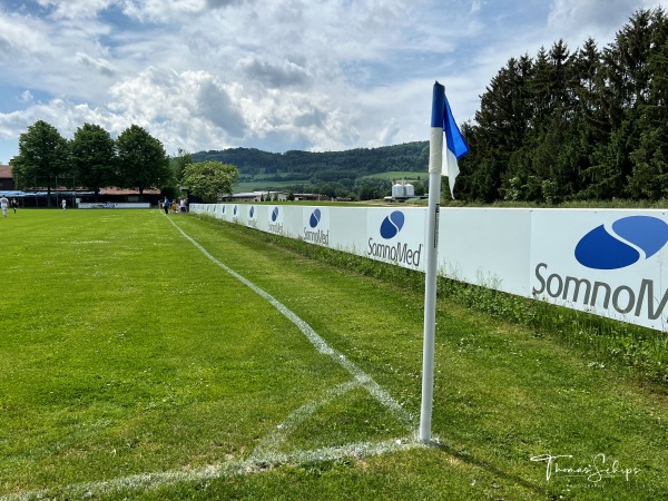 Sportanlage am Krähen - Singen/Hohentwiel-Hausen