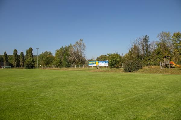 Sportanlage bei der Kläranlage Platz 2 - Forchheim/Oberfranken-Buckenhofen