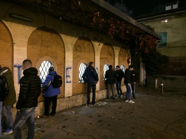 Stadio Renato Dall'Ara - Bologna