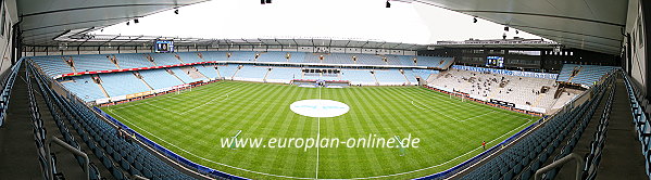 Eleda Stadion - Malmö