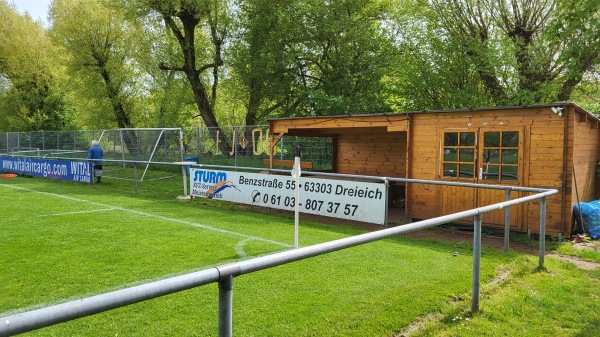 Sportanlage In der neuen Lach - Dreieich-Sprendlingen