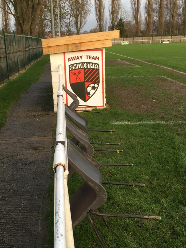 The Victoria Mill Ground - Wellingborough, Northamptonshire