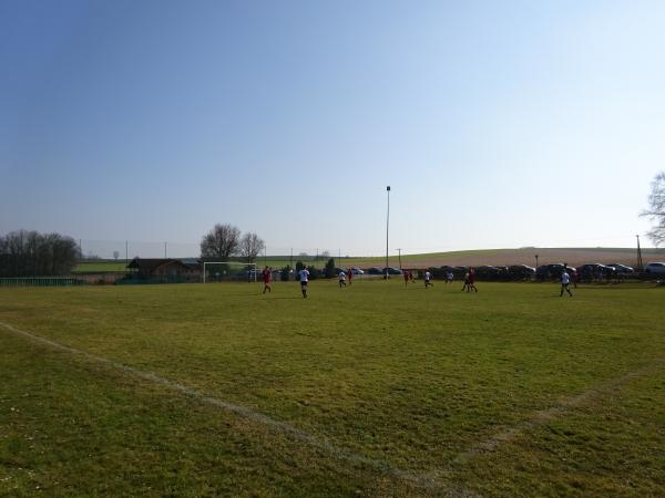 Sportplatz Engertsham  - Fürstenzell-Engertsham