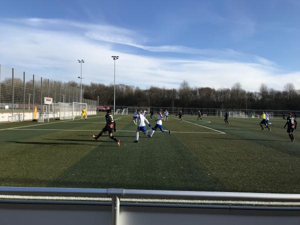 Jugendfußballzentrum Kurtekotten Platz 2 - Köln-Kurtekotten 