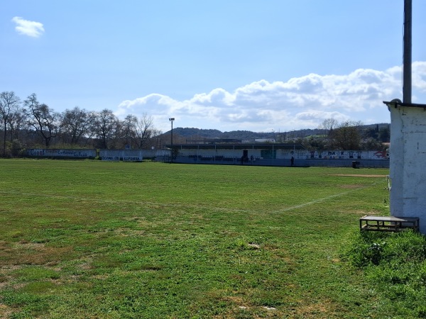 Gipedo Vasiloudiou - Vasiloudi