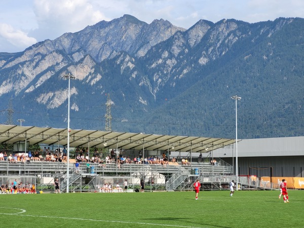 Sportanlage Obere Au Platz 3 - Chur