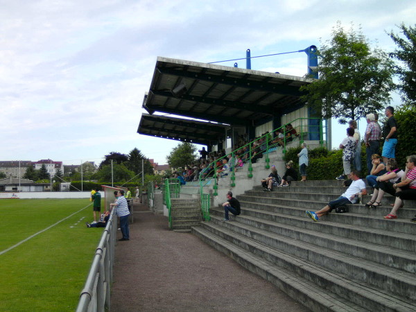 Stadion am Schillerpark - Dessau-Roßlau