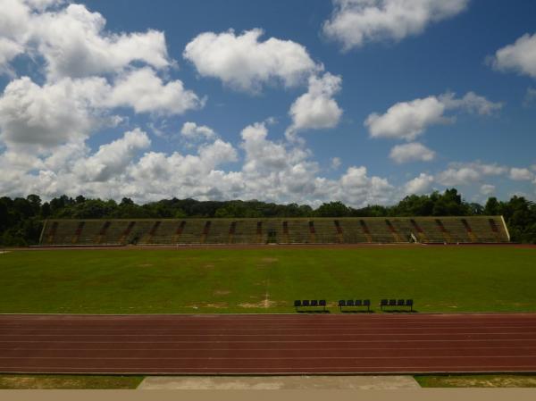 Stadium Tun Zaini - Sibu