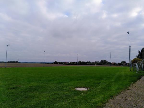 Sportanlage Huckstorfer Straße 2 - Pölchow-Wahrstorf