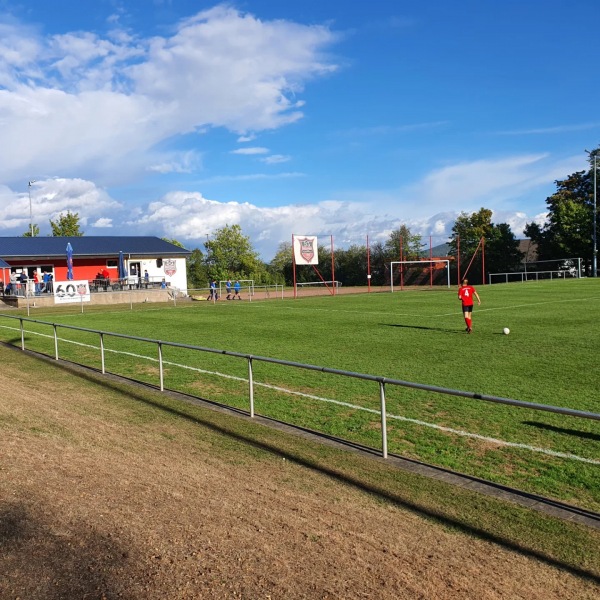 Sportplatz Rhönblick - Eiterfeld-Dittlofrod