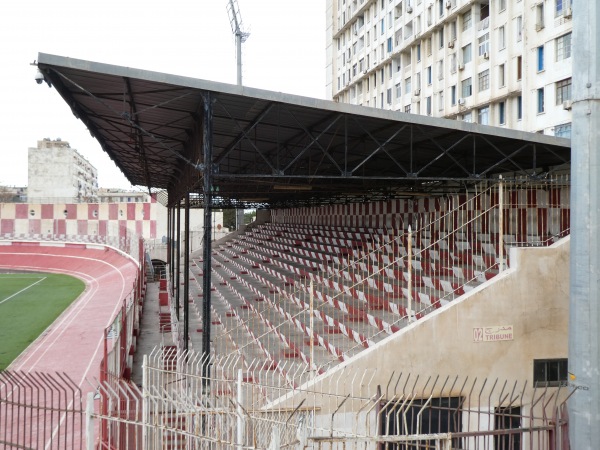 Stade du 20 Août 1955 - al-Jazā’ir (Algiers)