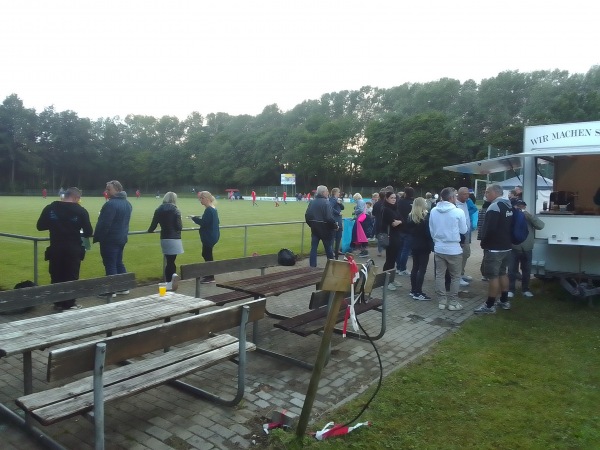 Sportanlage Russee - Kiel-Russee